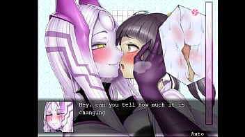 Queen yokai thighjob