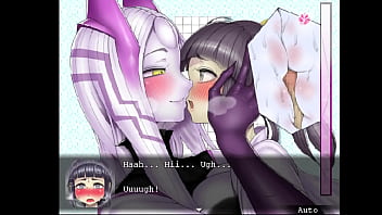 Queen yokai thighjob