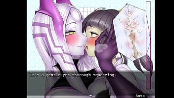 Queen yokai thighjob