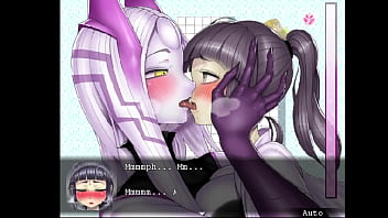 Queen yokai thighjob