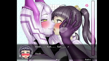 Queen yokai thighjob