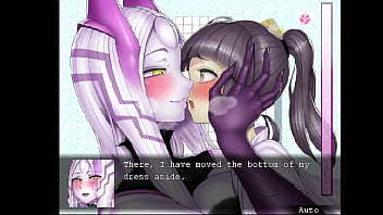 Queen yokai thighjob