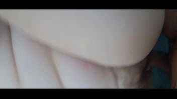 Comendo minha esposa no pelo