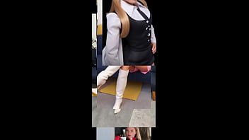 Tu veux jouer avec ta poupée