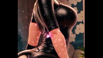 No words needed — just presence the definition of power wrapped in elegance