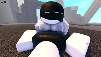 Roblox Nun Skin Showcase thumbnail