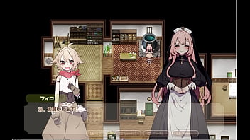 Forestia 【hentai game】 play lorlie①