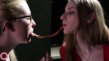Ella darling & samantha rone perform hot lesbian fetish video