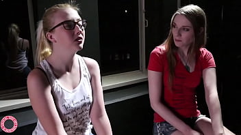 Ella darling & samantha rone perform hot lesbian fetish video