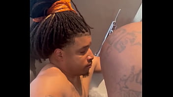 Blowjob At The Palms thumbnail