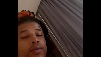 Blowjob at the palms