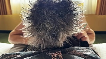 I gave my photographer a bj at the airport hotel he sat on the bed as i kneeled he took these photos and then "animated