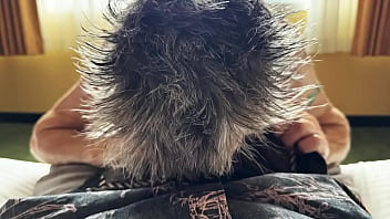 I gave my photographer a bj at the airport hotel he sat on the bed as i kneeled he took these photos and then "animated