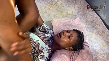 Hardcore fuck with ebony teen