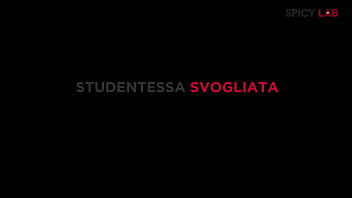 Lazy student anal punishement