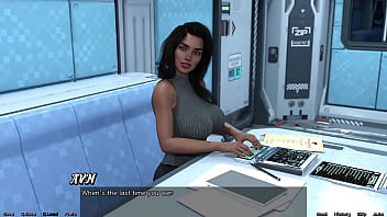 Stranded in space #70 sexy step sister wants cock in her mouth after showering Stranded in space #70 sexy step sister wants cock in her mouth after showering
