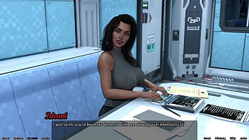 Stranded in space #70 sexy step sister wants cock in her mouth after showering