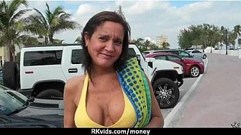 Hooker gets payed and tape for sex 21