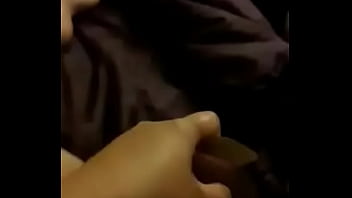 Big dildo in thicc pussy