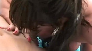 Mature buff girl rides a big cock