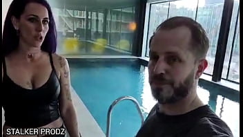Rock style dutch milf teresa du more ass fucked in jacuzzi by paul stalker tourist the wellness stories ep 1