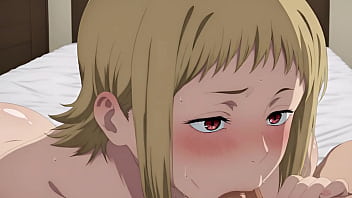 Chainsaw man akane sawatari hen ai