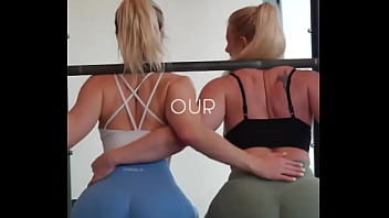 Get your daily workout and protein in cheerluvkaitlyn