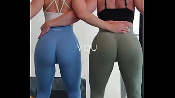 Get your daily workout and protein in cheerluvkaitlyn