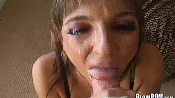 She sucks a good dick 373