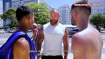 Trio Hot Hotboys thumbnail