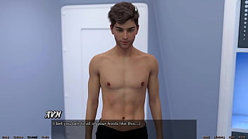 Stranded in space #16 sasha flashing her big tits