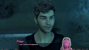 Stranded in space #16 sasha flashing her big tits