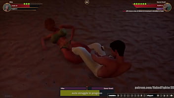 Niko Vs Karen Nf3d Mixed Mma Combat thumbnail