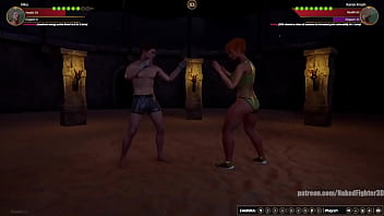 Niko Vs Karen Nf3d Mixed Mma Combat thumbnail