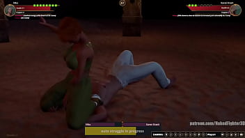 Niko Vs Karen Nf3d Mixed Mma Combat thumbnail