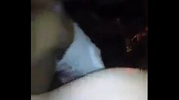 Teens dancing in the street party