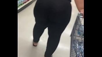 Big booty bandit