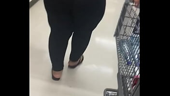 Big booty bandit