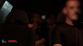 Fiz meu marido de uber e aproveitei a viagem com o amigo