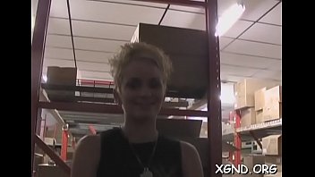 Adorable young christen enjoying schlong