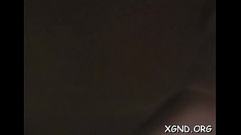 Adorable young christen enjoying schlong