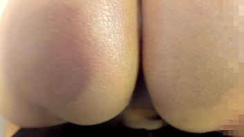 Japanese step sister riding hard