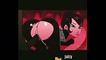 Ashi gets banged harder and harder by jack