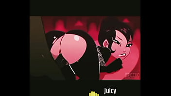 Ashi gets banged harder and harder by jack