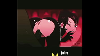 Ashi gets banged harder and harder by jack