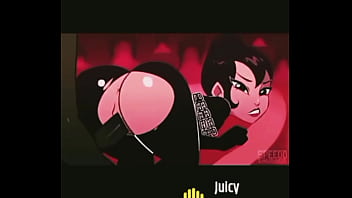Ashi gets banged harder and harder by jack
