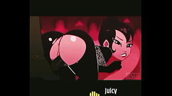 Ashi gets banged harder and harder by jack