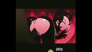 Ashi gets banged harder and harder by jack