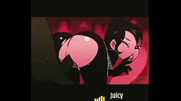 Ashi gets banged harder and harder by jack