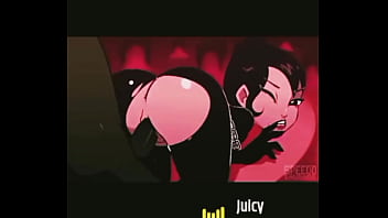 Ashi gets banged harder and harder by jack